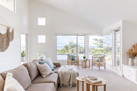 Sundara Beach House - New South Wales Tourism  1