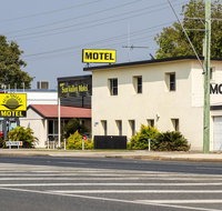 Sun Valley Motel Biloela