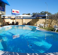 Sunburst Motel - New South Wales Tourism 