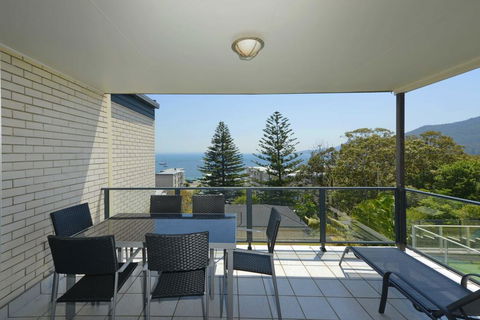 Sundeck Unit 9 - Shoal Bay - New South Wales Tourism  1