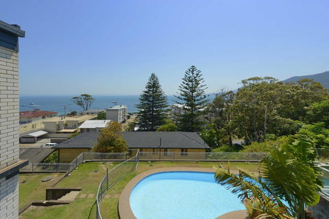 Sundeck Unit 9 - Shoal Bay - New South Wales Tourism  0