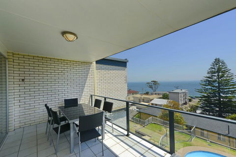 Sundeck Unit 9 - Shoal Bay - New South Wales Tourism  2