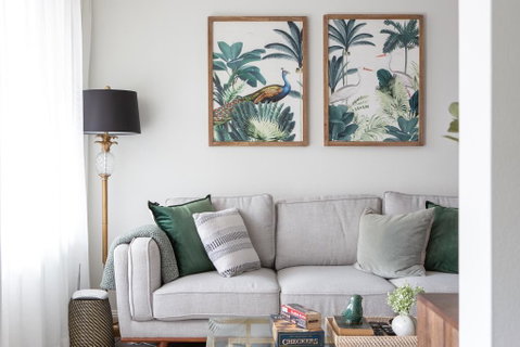 Sunny Apartment In Quiet And Green Neighbourhood - New South Wales Tourism  0