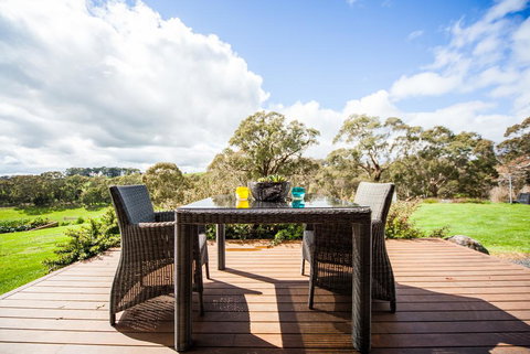 Sunnyside Cottage - New South Wales Tourism  0