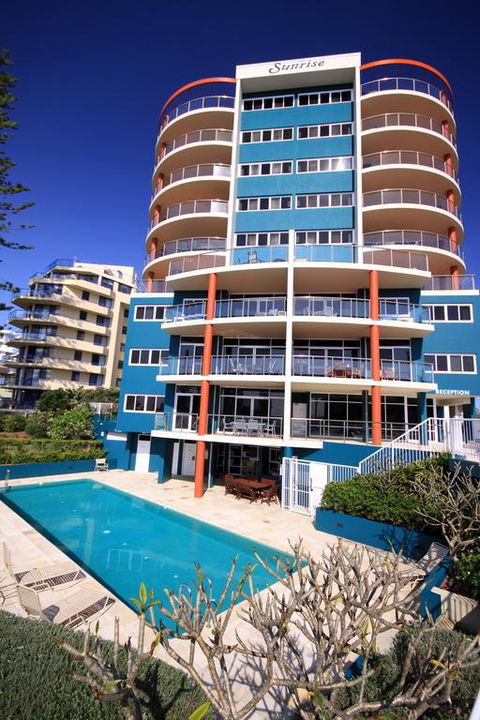 Sunrise Luxury Apartments - New South Wales Tourism  3