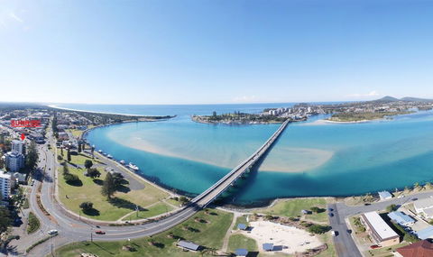 Sunrise Luxury Apartments - New South Wales Tourism  1