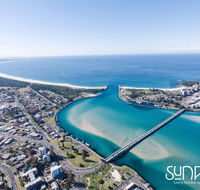 Sunrise Luxury Apartments - New South Wales Tourism 