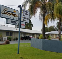 Sunrise Motel - New South Wales Tourism 