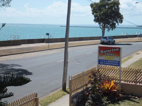 Sunrise Units - New South Wales Tourism  0