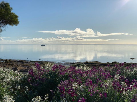 Sunset Cove Beach House - New South Wales Tourism  1