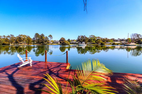 Sunset Lodge - New South Wales Tourism  2