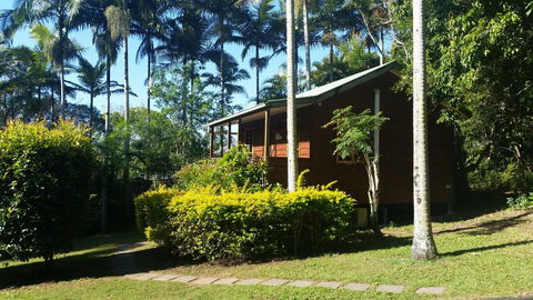 Sunshine Valley Cottages - New South Wales Tourism  2