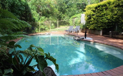 Sunshine Valley Cottages - New South Wales Tourism  1