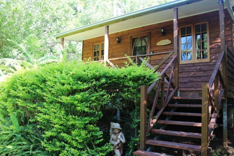 Sunshine Valley Cottages - New South Wales Tourism  0