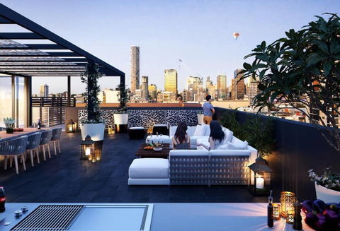Superb 2BR APT FREE Car Park Great Location - New South Wales Tourism  0