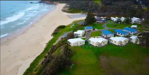 Surf Beach Narooma Holiday Park - New South Wales Tourism  0