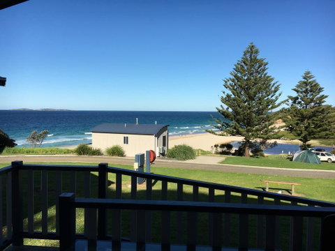Surf Beach Narooma Holiday Park - New South Wales Tourism  3