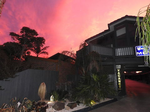 Surf City Motel - New South Wales Tourism  2