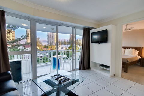 Surf Parade Resort - New South Wales Tourism  2