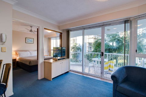 Surf Parade Resort - New South Wales Tourism  1