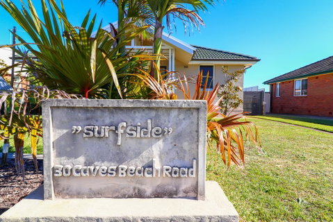 Surfside - New South Wales Tourism  2