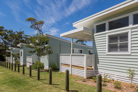 Surfside Cudmirrah Beach - New South Wales Tourism  2