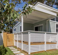 Surfside Cudmirrah Beach - New South Wales Tourism 