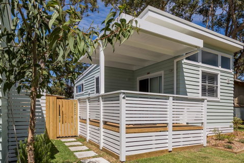 Surfside Cudmirrah Beach - New South Wales Tourism  0