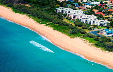 Surfside On The Beach - New South Wales Tourism  0
