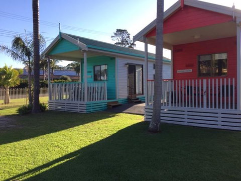 Sussex Palms Holiday Park - New South Wales Tourism  1