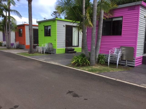 Sussex Palms Holiday Park - New South Wales Tourism  2