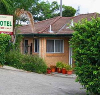 Sutherland Motel - New South Wales Tourism 