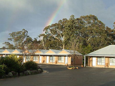 Swaggers Motor Inn - New South Wales Tourism  0