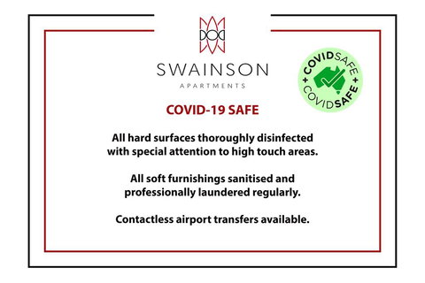 Swainson On Union - New South Wales Tourism  1