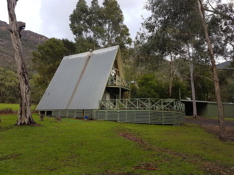 Swampgum Rise - New South Wales Tourism  1