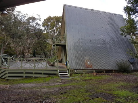 Swampgum Rise - New South Wales Tourism  2