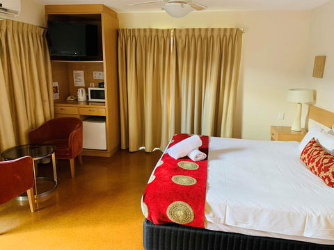 Swan Valley Oasis Resort - New South Wales Tourism  2