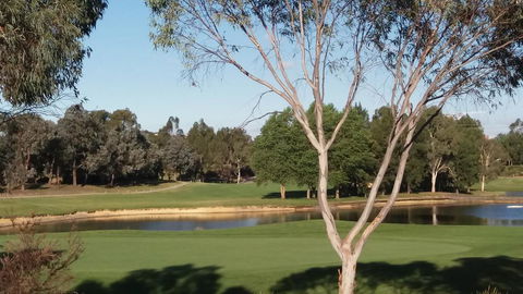 Sweet Home By The Golf Course - New South Wales Tourism  0