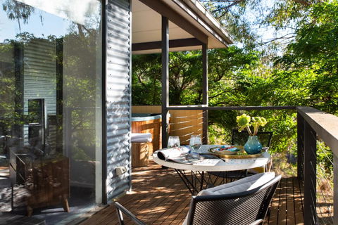 Swiss Mt Villa 2 - New South Wales Tourism  3