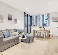 Sydney CBD Darling Harbour  ICC 2BR Free Parking - New South Wales Tourism 