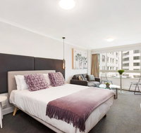 Sydney CBD Studio Apartment with Stunning View of Darling Harbour 1704 KNT - New South Wales Tourism 