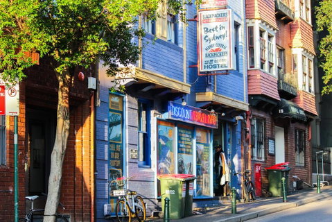 Sydney Central Backpackers - New South Wales Tourism  0