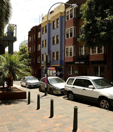 Sydney Central Backpackers - New South Wales Tourism  3