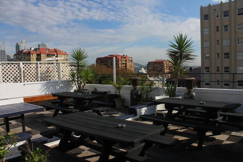 Sydney Central Backpackers - New South Wales Tourism  1