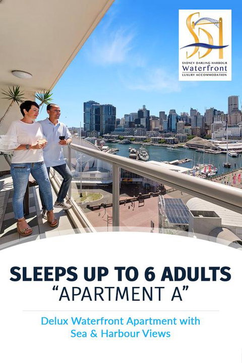 Sydney Darling Harbour Waterfront - New South Wales Tourism  3