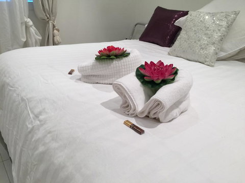 Sydney Executive Garden Apartments - New South Wales Tourism  3