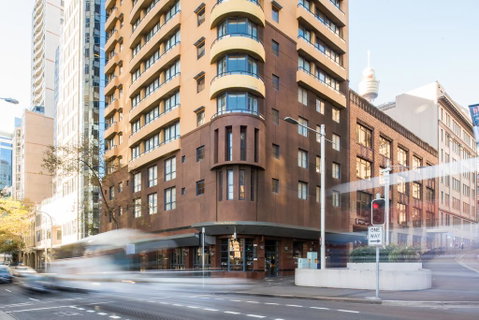 Sydney Hotel Harbour Suites - New South Wales Tourism  0