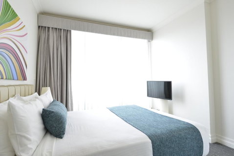 Sydney Hotel Harbour Suites - New South Wales Tourism  1