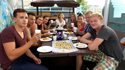 Sydney Star Backpackers - New South Wales Tourism  0