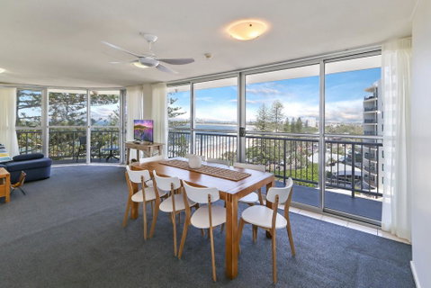 Syrenuse Apartments - New South Wales Tourism  0